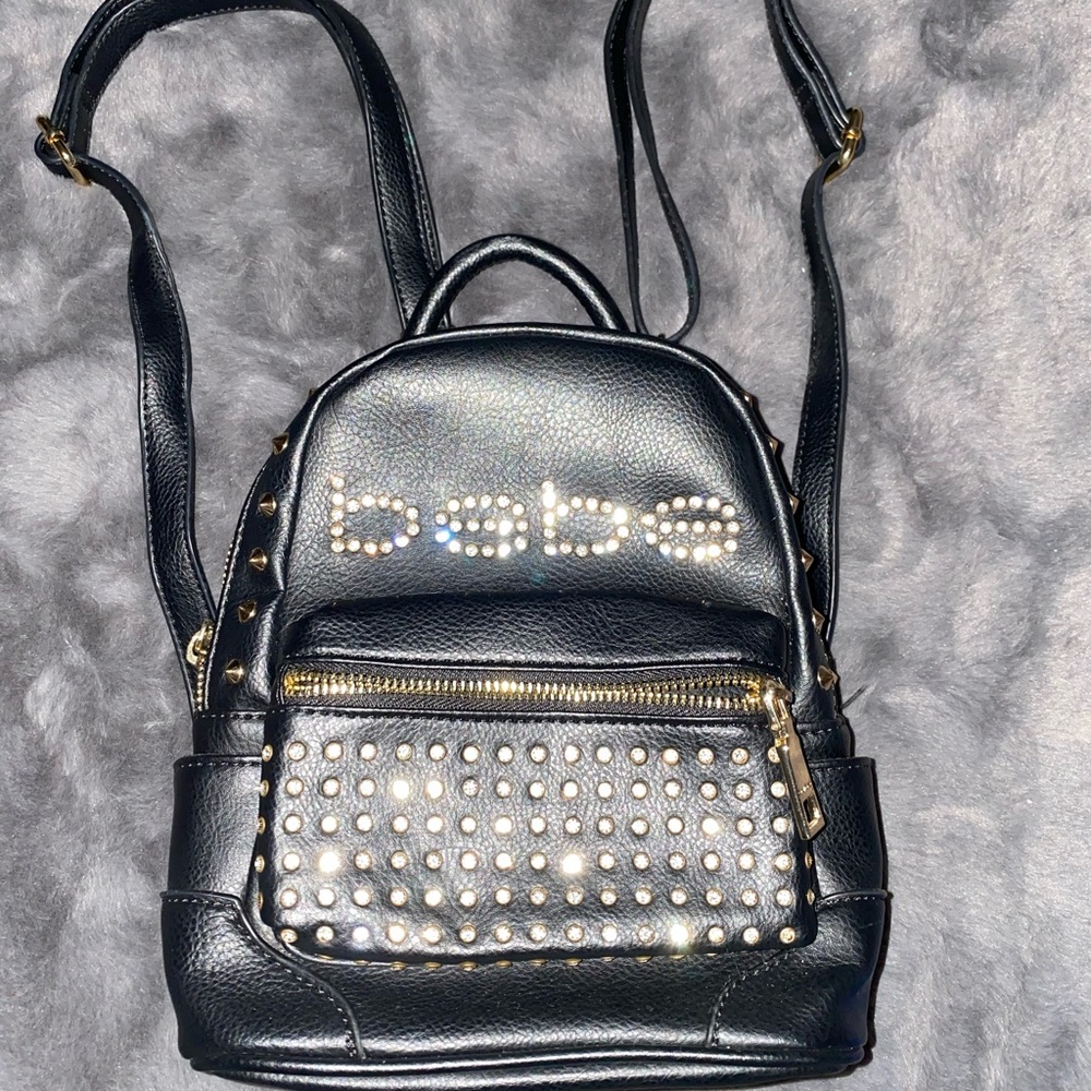 BEBE Mini BackPack